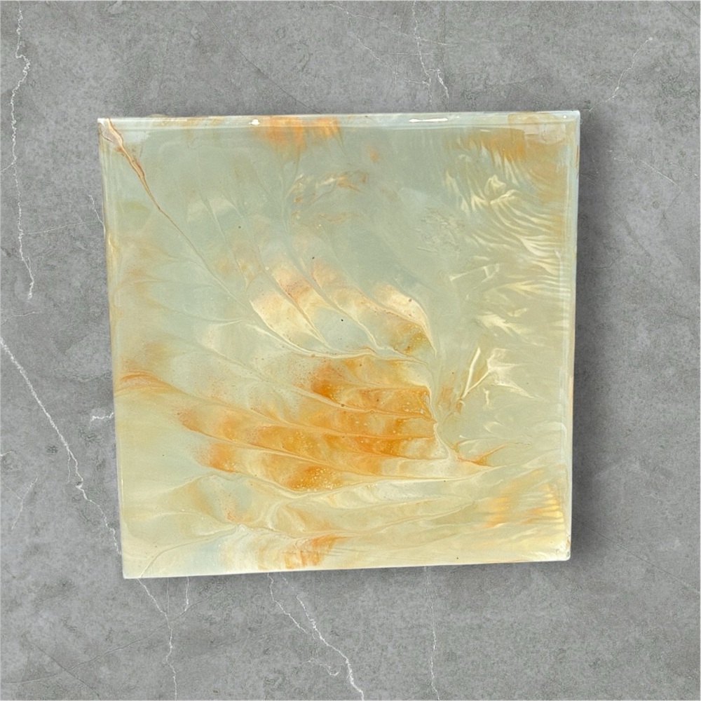 1pc Ceramic Trivet